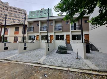 Casa · 90m² · 2 Quartos · 1 Vaga · Vende .Sobrado Novo Rua Fechado no Tucuruvi com 2 Quartos sala cozinha lavabo churrasqueira 1 vaga