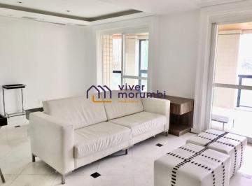 Apartamento · 193m² · 3 Quartos · 4 Vagas · Apartamento com 193 m², no melhor e mais completo condomínio fechado do Panamby