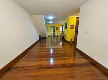 Casa · 138m² · 4 Quartos · 2 Vagas · JARDIM TRUSSARDI, 4 DORMITÓRIOS, SEMI ISOLADA