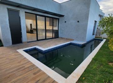 Casa · 313m² · 3 Quartos · 4 Vagas · Casa de Condomínio para venda em Alphaville Nova Esplanada de 313.00m² com 3 Quartos, 3 Suites e 4 G