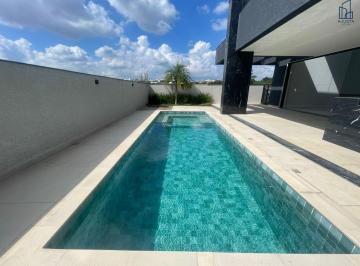 Casa · 357m² · 4 Quartos · 4 Vagas · Casa de Condomínio para venda em Alphaville Nova Esplanada de 357.00m² com 4 Quartos, 4 Suites e 4 G