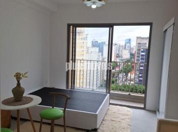 Apartamento · 24m² · 1 Quarto · Studio com 1 Quarto para alugar, 24m² - Itaim Bibi