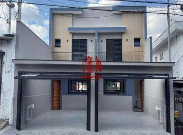 Casa · 90m² · 3 Quartos · 2 Vagas · Sobrado Jardim Paraíso São Paulo/SP