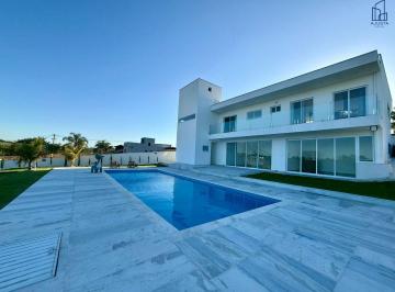 Casa · 308m² · 4 Quartos · 4 Vagas · Casa de Condomínio para venda em Araçoiaba da Serra de 307.60m² com 4 Quartos, 3 Suites e 4 Garagens