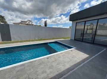 Casa · 270m² · 4 Quartos · 6 Vagas · Casa de Condomínio para venda em Araçoiaba da Serra de 270.00m² com 4 Quartos, 2 Suites e 6 Garagens
