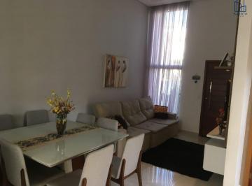 Casa · 100m² · 3 Quartos · 2 Vagas · Casa de Condomínio para venda em Loteamento Dinorá Rosa de 100.00m² com 3 Quartos, 1 Suite e 2 Garag