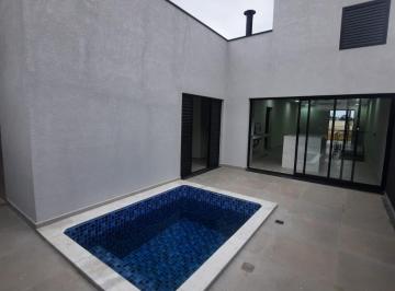 Casa · 196m² · 3 Quartos · 6 Vagas · Casa de Condomínio para venda em Morros de 195.64m² com 3 Quartos, 3 Suites e 6 Garagens