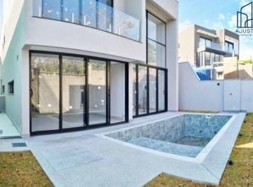 Casa · 310m² · 3 Quartos · 4 Vagas · Casa de Condomínio para venda em Alphaville Nova Esplanada de 310.00m² com 3 Quartos, 3 Suites e 4 G