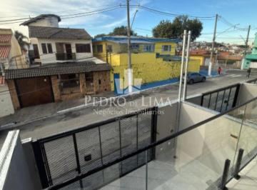 Casa · 80m² · 3 Quartos · 2 Vagas · Sobrado 3 dormitórios sendo 1 suíte , 2 vagas de garagem