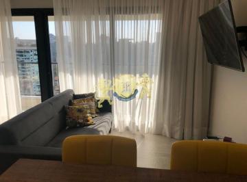 Apartamento · 40m² · 1 Quarto · 1 Vaga · Flat com 1 Quarto para alugar, 40m² - Itaim Bibi