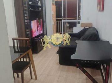 Apartamento · 52m² · 2 Quartos · 1 Vaga · Apartamento com 2 Quartos à venda, 52m² - Bela Vista