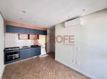 Apartamento · 58m² · 2 Quartos · 1 Vaga · Apartamento de 58 m² com 2 quartos, 1 suíte e 1 vaga para locação no Brooklin, ao lado do metrô.