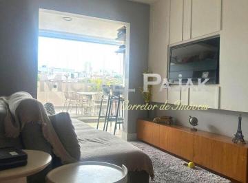 Apartamento · 121m² · 2 Quartos · 1 Vaga · Apartamento tipo para venda com 2 quartos, sendo 1 suíte - Michael Pajak (11) 99996 - 4550