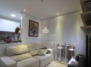 Apartamento · 52m² · 2 Quartos · 1 Vaga · Apartamento de 2 dormitórios, 1 vaga e 52 m² no Cangaíba