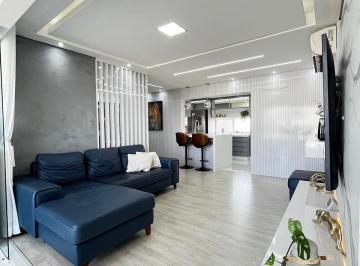 Apartamento · 123m² · 3 Quartos · 2 Vagas · Apartamento para venda em Jardim Judith de 123.00m² com 3 Quartos, 3 Suites e 2 Garagens