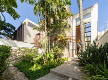 Casa · 819m² · 4 Quartos · 8 Vagas · CASA - Residência exclusiva em praça arborizada - Vila Nova Conceição - 4 quartos - 8 vagas