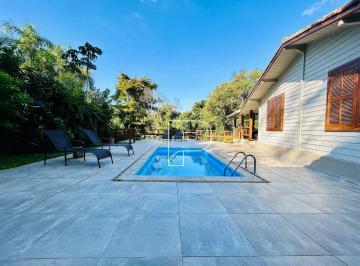 Casa · 238m² · 3 Quartos · 4 Vagas · Casa para venda em Condomínio Porto De Ibiúna de 238.00m² com 3 Quartos, 1 Suite e 4 Garagens