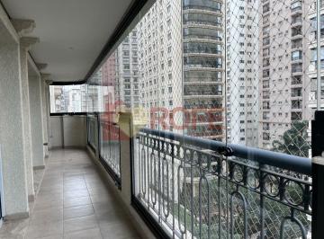 Apartamento · 245m² · 4 Quartos · 4 Vagas · Chateau de Brissac: 245m² de Elegância e Conforto na Vila Nova Conceição
