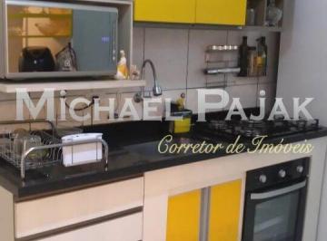 Apartamento · 48m² · 2 Quartos · 1 Vaga · Apartamento tipo para venda com 48 m² - Michael Pajak (11) 99996 - 4550