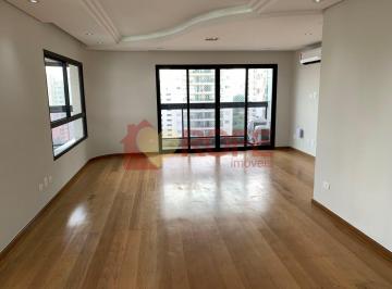 Apartamento · 160m² · 3 Quartos · 3 Vagas · Apto de alto padrão à venda em Moema - 160m² 3 suites 3 vagas com depósito