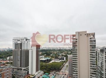 Apartamento · 29m² · 1 Quarto · 1 Vaga · Apartamento DE 29 metros com lazer completo em Moema