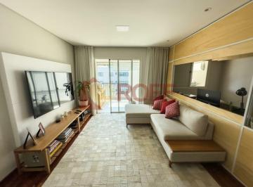 Apartamento · 98m² · 2 Quartos · 2 Vagas · APARTAMENTO 100% MOBILIADO PARA  LOCAÇÃO  NO TERRAZO HELBOR
