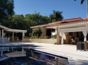 Casa · 750m² · 4 Quartos · 6 Vagas · Casa de Condomínio para venda em Parque Campolim de 750.00m² com 4 Quartos, 4 Suites e 6 Garagens
