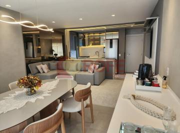 Apartamento · 76m² · 2 Quartos · 1 Vaga · Apartamento pra venda de 76 m² com 2 dormitorios, brooklin
