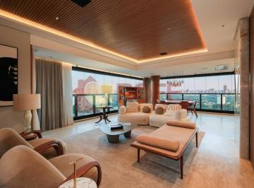 Apartamento · 140m² · 3 Quartos · 2 Vagas · Luxo, Sofisticação e Vista Privilegiada no Coração de Pinheiros