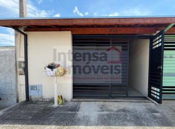 Casa · 80m² · 2 Quartos · 2 Vagas · Casa para venda em Jardim Continental Ii de 80.00m² com 2 Quartos, 1 Suite e 2 Garagens