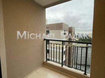 Apartamento · 50m² · 2 Quartos · 1 Vaga · Venda Lindo Apartamento - Condomínio Exclusive Miguel Yunes 50 M2
