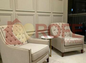 Apartamento · 30m² · 1 Quarto · 1 Vaga · APARTAMENTO MODERNO | 30m² | MOBILIADO | 1 SUÍTE | 1 VAGA | BROOKLIN