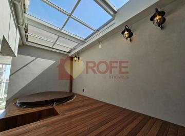 Apartamento · 140m² · 2 Quartos · 2 Vagas · BROOKLIN BRICKS | COBERTURA | 138m² | 2 DORMITÓRIOS | SPA JACUZZI | ESPAÇO GOURMET