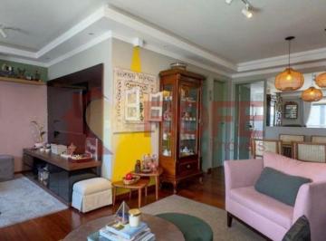 Apartamento · 102m² · 2 Quartos · 2 Vagas · APTO/VENDA/PAÇO DO SOL/3 DORM/SUITES/CAMPO BELO