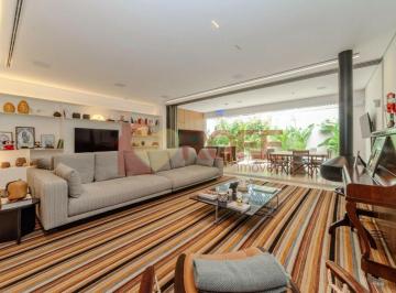 Casa · 419m² · 3 Quartos · 4 Vagas · Venda e Locação Casa de Altíssimo Padrão Ibirapuera | 545m², 3 Suítes e 4 Vagas | Projeto Gui Mattos