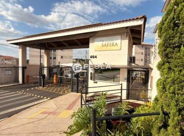 Apartamento · 48m² · 2 Quartos · 1 Vaga · Apartamento para venda em Joias De Santa Bárbara de 48.00m² com 2 Quartos e 1 Garagem