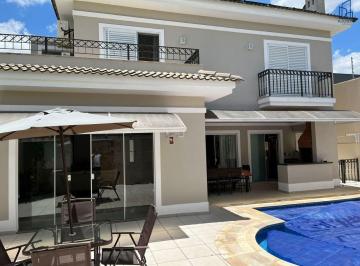 Casa · 242m² · 4 Quartos · 5 Vagas · Casa de Condomínio para venda em Boa Vista de 242.03m² com 4 Quartos, 4 Suites e 5 Garagens