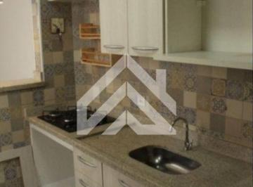 Apartamento · 48m² · 2 Quartos · 1 Vaga · Apartamento para venda em Jardim Itapuã de 48.00m² com 2 Quartos e 1 Garagem