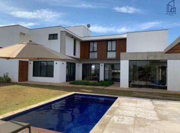 Casa · 437m² · 4 Quartos · 8 Vagas · Casa de Condomínio para venda em Alphaville Nova Esplanada 3 de 436.92m² com 4 Quartos, 3 Suites e 8