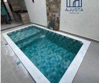 Casa · 136m² · 3 Quartos · 3 Vagas · Casa de Condomínio para venda em Wanel Ville de 135.80m² com 3 Quartos, 1 Suite e 3 Garagens