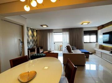 Apartamento · 137m² · 3 Quartos · 2 Vagas · Apartamento para venda em Centro de 137.00m² com 3 Quartos, 3 Suites e 2 Garagens