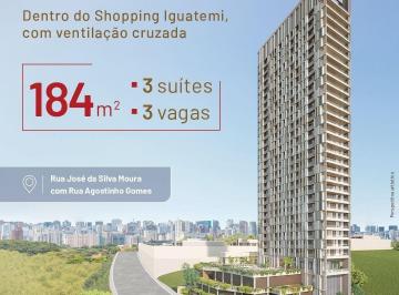 Apartamento · 184m² · 3 Quartos · 3 Vagas · Apartamento para venda em Parque Morumbi de 184.00m² com 3 Quartos, 3 Suites e 3 Garagens