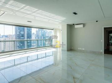 Apartamento · 134m² · 2 Quartos · 2 Vagas · Apartamento para locação na Vila Nova Conceição, 134m2, 2 suítes e 2 vagas de garagem