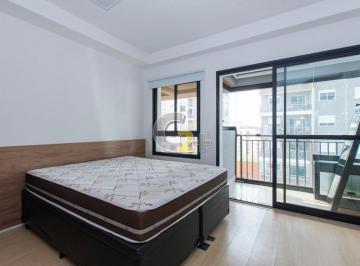Apartamento · 25m² · 1 Quarto · Apartamento Studio mobiliado á venda na Pompéia com 1 quarto, sem vaga