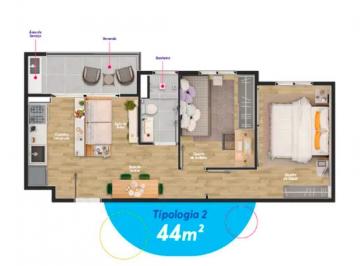 20260507203517_0194.jpg · Apartamento com 2 dormitórios à venda, 44 m² por R$ 450.000,00 - Jardim Paulista - São José dos Camp