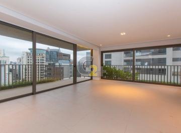 Apartamento · 160m² · 2 Quartos · 2 Vagas · Apartamento para locação na Vila Nova Conceição,  2 suítes, 2 vagas de garagem