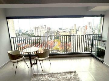 Apartamento · 32m² · 1 Quarto · Apartamento Studio à venda em Perdizes com 1 quarto, 32m², sem vaga