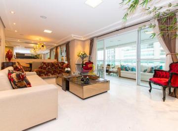 Apartamento · 185m² · 4 Quartos · 3 Vagas · Apartamento mobiliado à venda na Vila Romana, 4 quartos, 3 suítes, 3 vagas de garagem