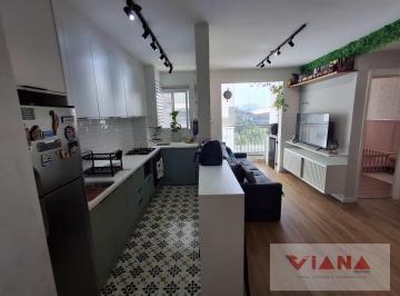 Apartamento · 51m² · 2 Quartos · 1 Vaga · Apartamento em Rudge Ramos  -  São Bernardo do Campo