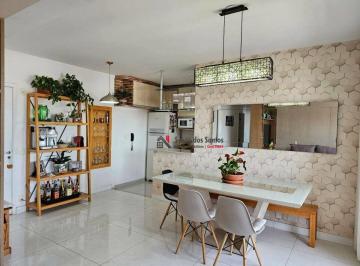 848dbc86ec2db0774c6cdf3e33dc15f1c4e0d07a · Apartamento com 2 dormitórios à venda, 74 m² por R$ 680.000 - Tamboré - Barueri/SP